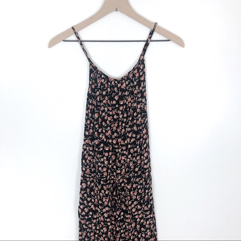 SOLD Flynn Skye Not Just A Jumper Floral Jumpsuit - Picture 3 of 7